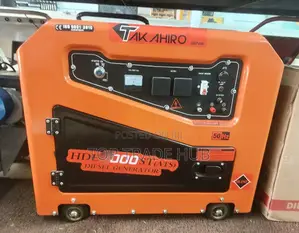 Takahiro Japan Diesel Generator 10kva With ATS
