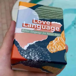 Love Language Communication Game