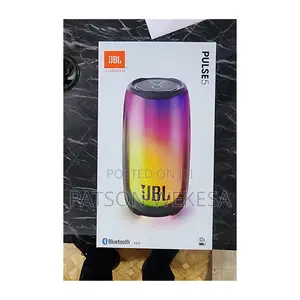 JBL Pulse 5