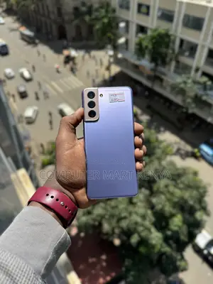 Samsung Galaxy S21 5G 128 GB Purple
