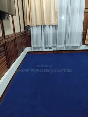 Blue Carpet