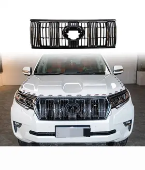 Toyota Prado Land Cruiser, J150, Front Grille
