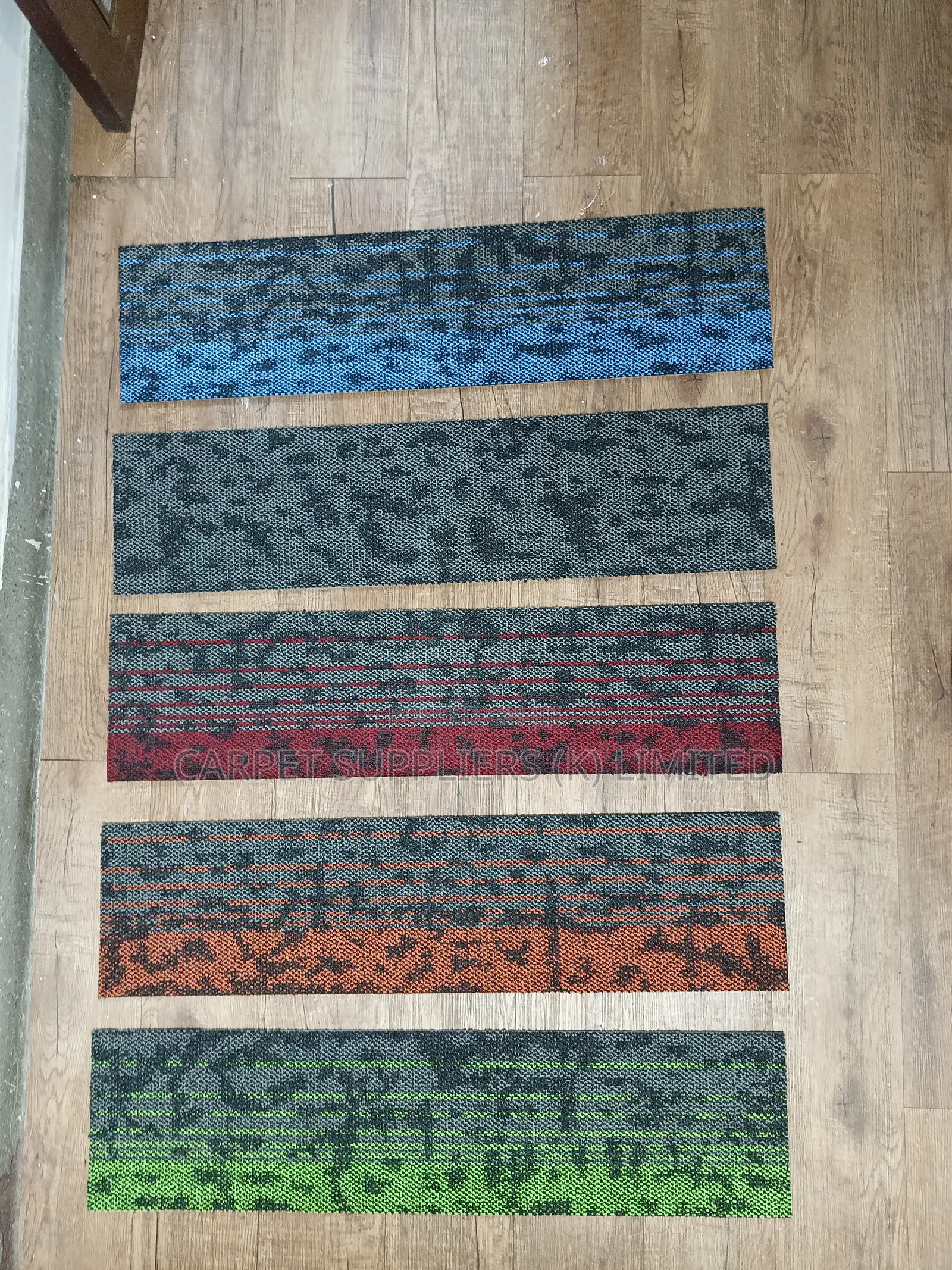 Carpet Planks