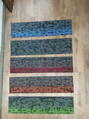 Carpet Planks