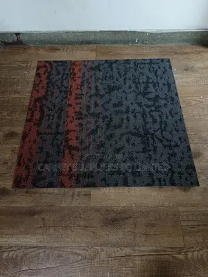 Orange Planks