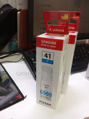 Canon 41 Ink Cyan [Color ]