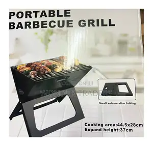 Portable Barbecue Grill / Choma Jiko