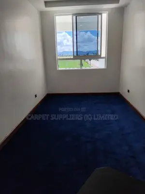 Blue Carpets