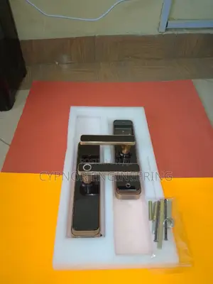 Smart Lock for Home Secure Biometric