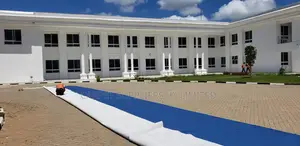 Blue Wall to Wall Carpets