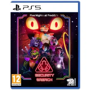 Five Nights at Freddy's: Security Breach (PS4)