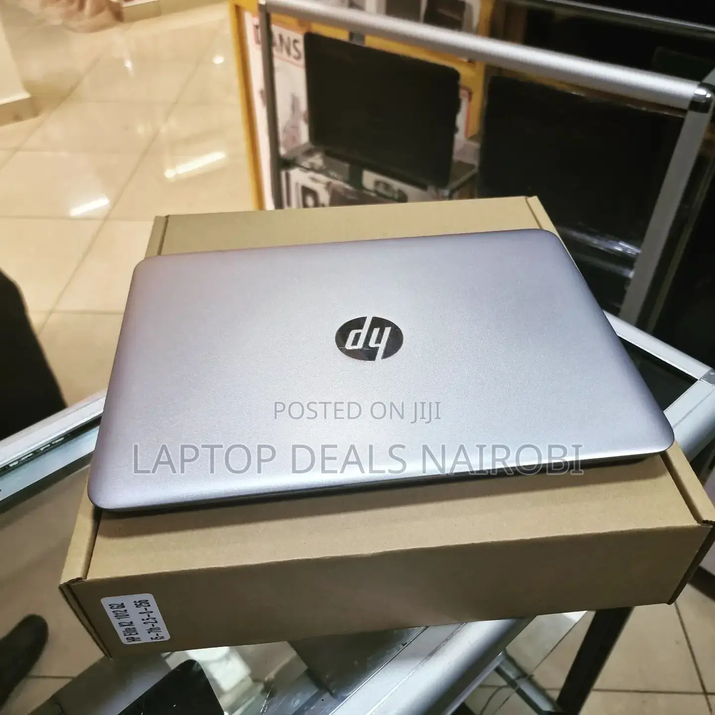 Laptop HP EliteBook 820 G4 8GB Intel Core I7 SSD 256GB