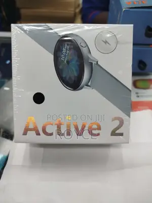 Active 2 Smart Watch