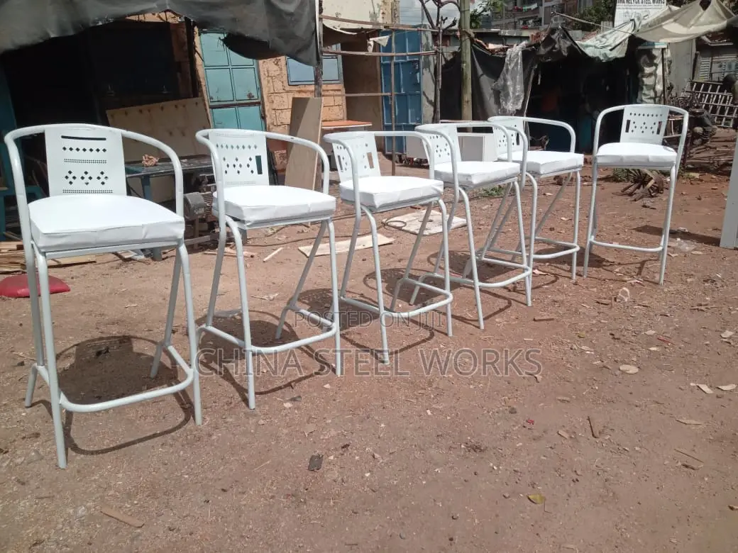 High Stool for Restaurant and Bar
