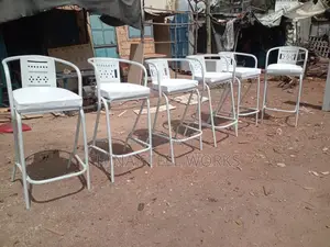 High Stool for Restaurant and Bar