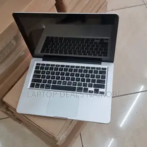 Laptop Apple MacBook 2012 4GB Intel Core I5 SSD 500GB
