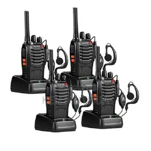 Baofeng Bf-888s Walkie Talkie-1 Pc