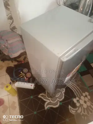 Min Fridge Gas Refill