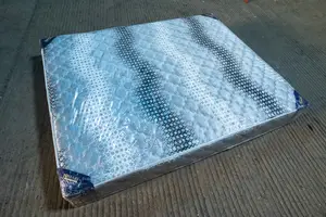 Look! 8inch,4 by 6, High Density Quilted Mattresses.