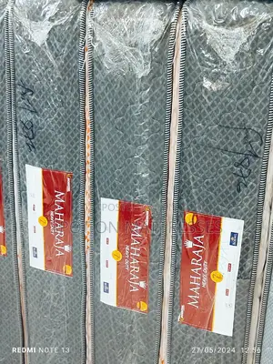 Bobmil Maharaja Mattresses.
