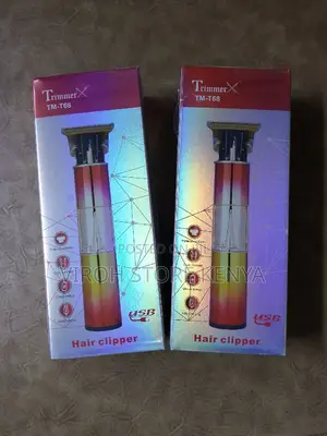 Baby Hair Trimmer T68 Rechargeable Shaving Machine