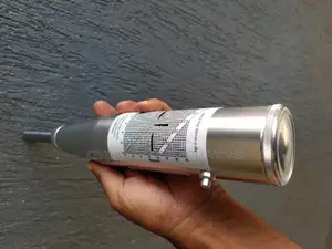 Rebound Schmit Concrete Hammer Test Kit