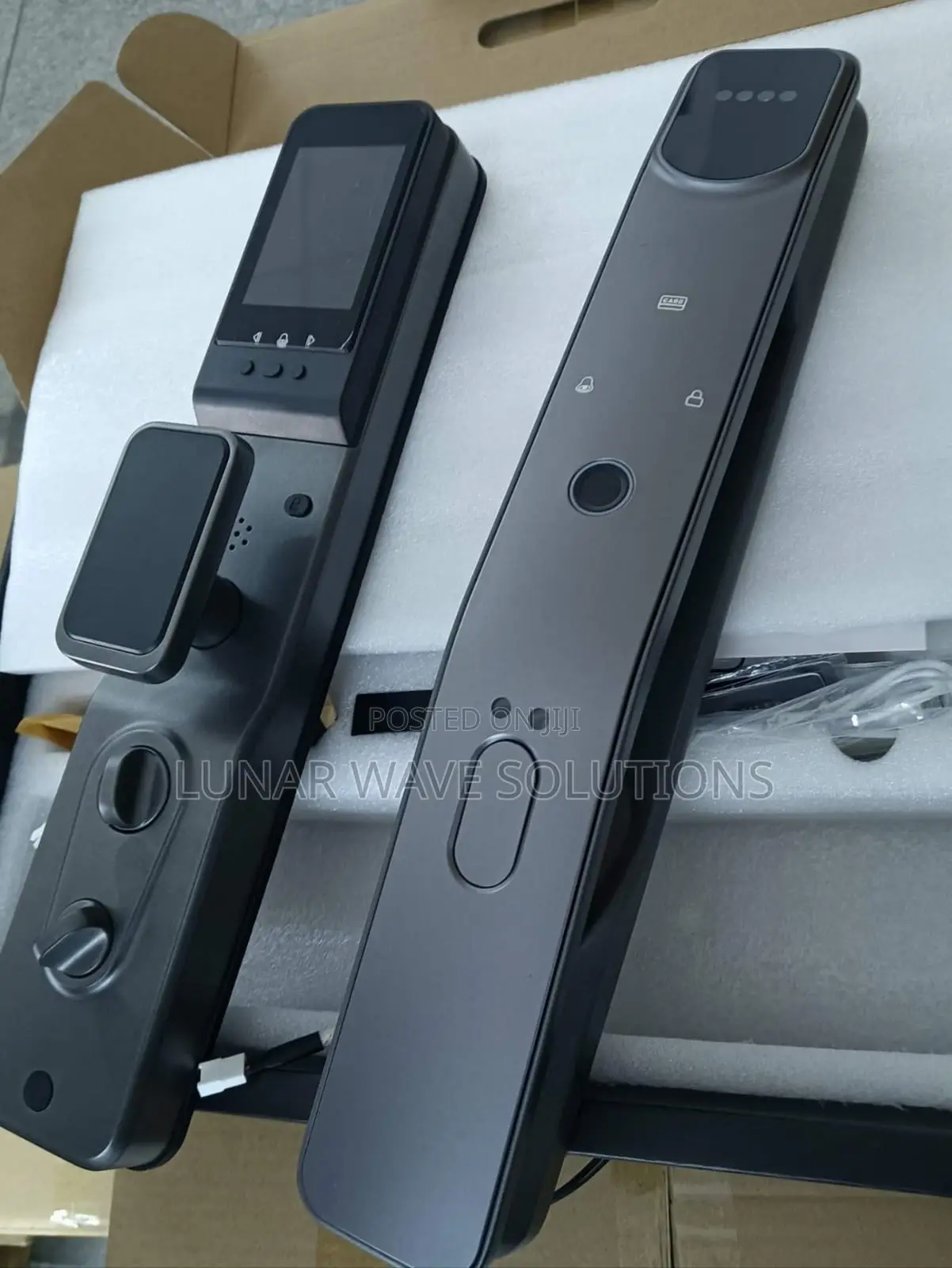 Facial Recognition Locks for Office Security 6