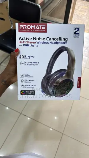 Promate TRANSTUNE Wireless Headphones