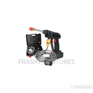 Cordless Electric Car Pressure Washer