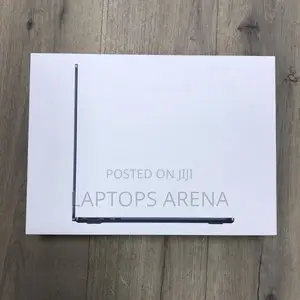New Laptop Apple MacBook Air 8GB Apple M2 SSD 256GB