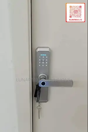 Remote Access Locks With Camera Integration 8