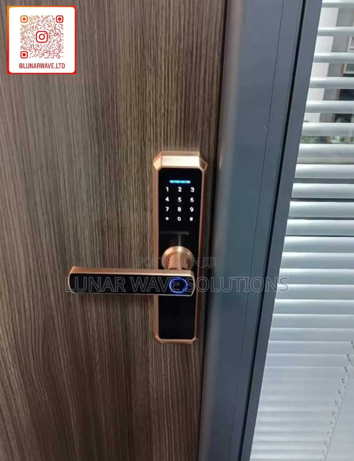 Keyless Entry Door Locks for Security 7