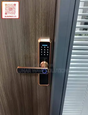 Keyless Entry Door Locks for Security 7