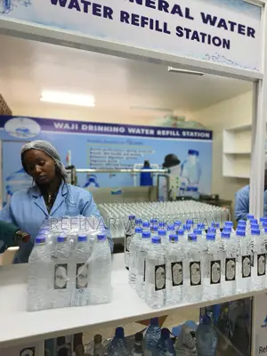 Water Purifier and Refilling Machines/Equipments