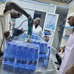 Water Purifier and Refilling Machines/Equipments