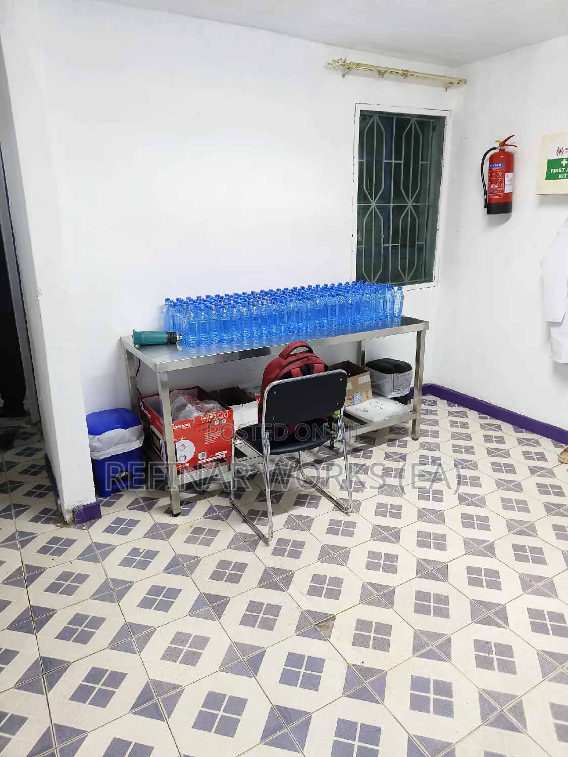 Water Purifier and Refilling Machines/Equipments