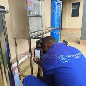Water Purifier and Refilling Machines/Equipments
