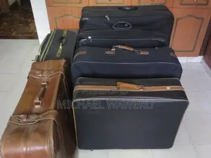 Suitcases and Bags