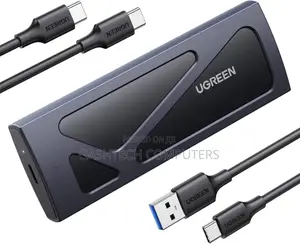 Nvme SSD Enclosure Ugreen M.2 Sata/Nvme Enclosure
