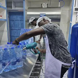 Water Vending Refilling Station Equipments Seller in Kenya