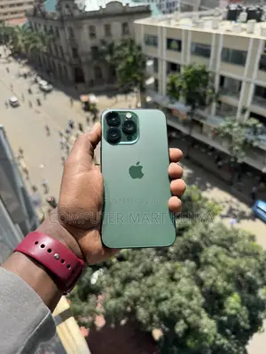 Apple iPhone 13 Pro 256 GB Green