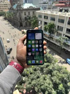 Apple iPhone 13 Pro 256 GB Green