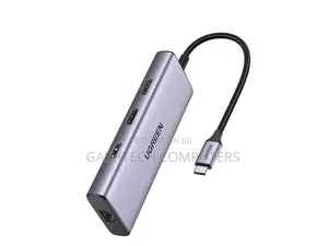 Ugreen 9-in-1 USB-C Multifunction Docking Station - CM615