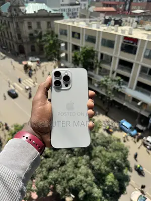 Apple iPhone 15 Pro Max 256 GB