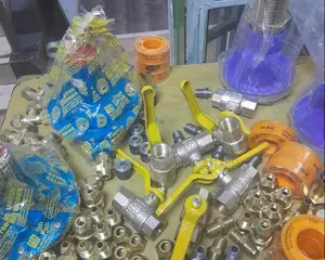 LPG Gas Piping Fittings/ School Lab Gas Piping
