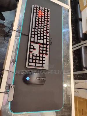 RGB-01 Size Xl Gaming Mousepad