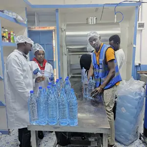 Guidance Setting Up Water Purification Business - Machines