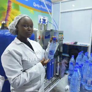 Commercial Water Purifier Machines Available - Refinar EA
