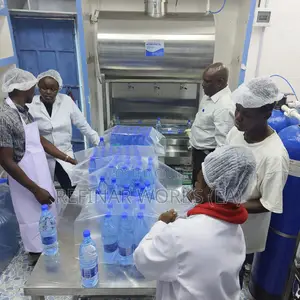 Water Vending Machines for Business