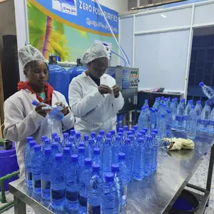 Assist Starting a Water Purification Business in Kenya